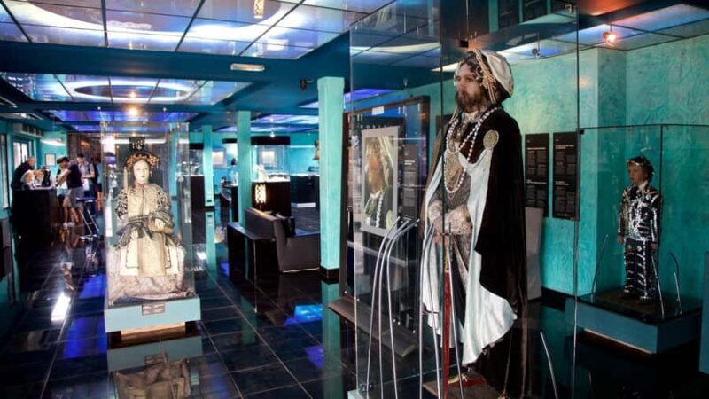 Papeete: Guided City Tour & Pearl Museum Visit - Key Points