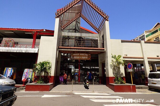 Papeete Walking Tour - Tahiti - Exploring the Heart of Papeete: A Complete Walkthrough