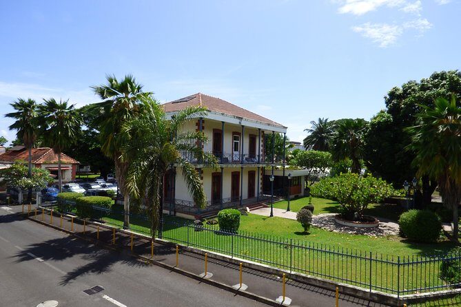 Papeete Walking Tour - Tahiti - What to Expect During the Tour