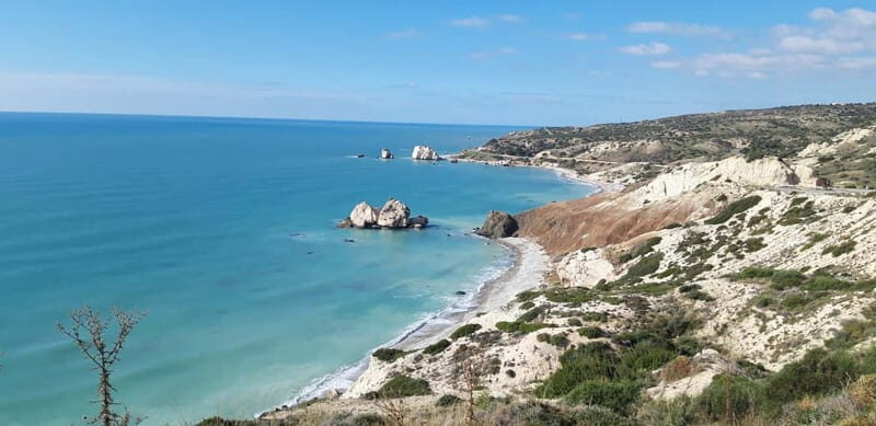 Paphos: 4x4 ATV & Buggy Safari Tour to Aphrodite's Rock - An Authentic Adventure with Stunning Views