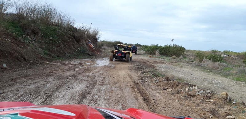 Paphos: 4x4 ATV & Buggy Safari Tour to Aphrodite's Rock - Details About the Experience