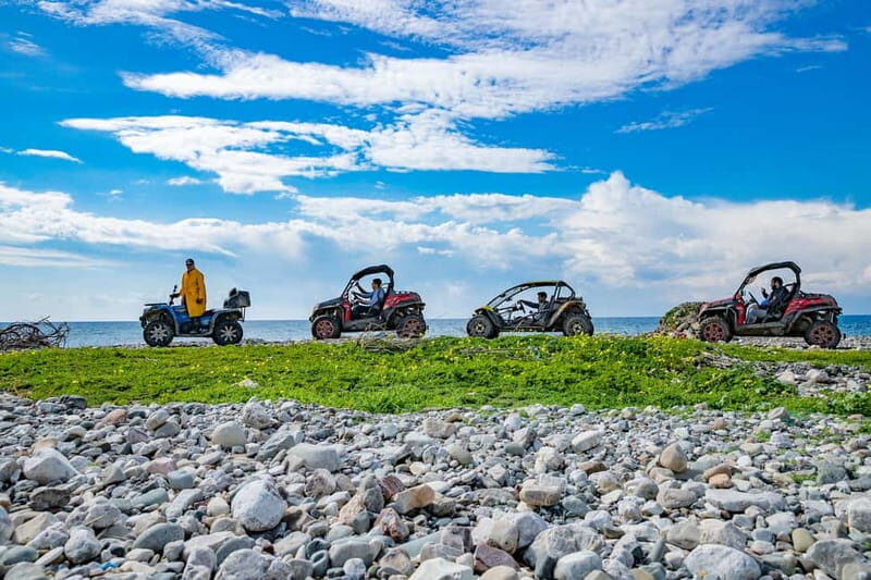 Paphos: 4x4 ATV & Buggy Safari Tour to Aphrodite's Rock - The Sum Up