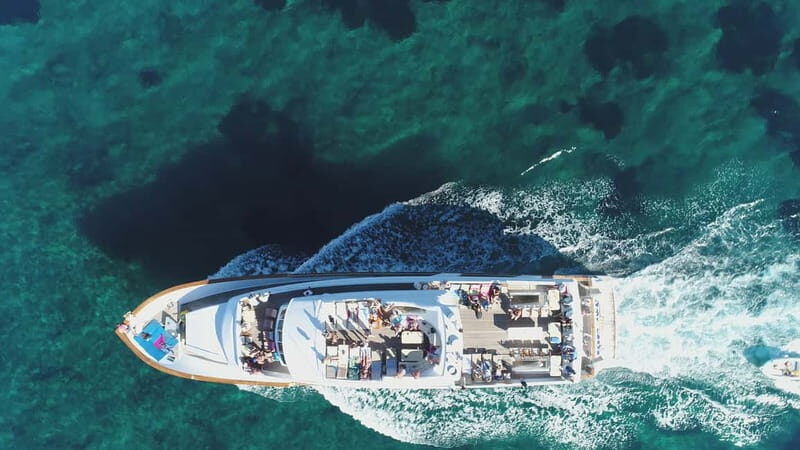 Paphos: Adults Only Cruise with Drinks, Food, Bus, Swim Stop - What’s Included and Why It Matters
