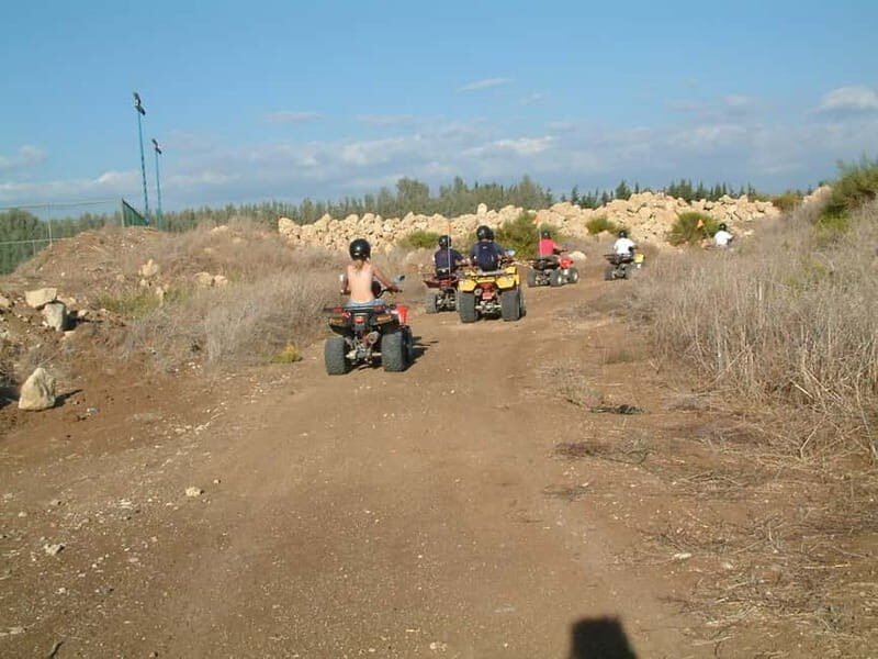 Paphos: Akamas and Adonis Falls Quad Tour - The Experience for Different Travelers
