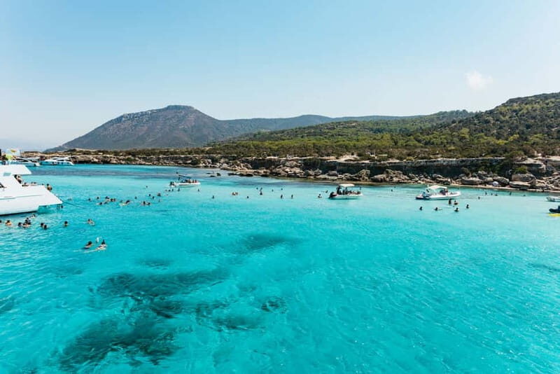 Paphos: Akamas, Baths of Aphrodite and Blue Lagoon Day Tour - Transportation and Logistics