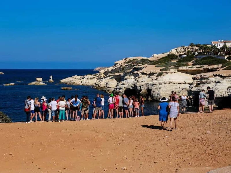 Paphos: Akamas, Baths of Aphrodite and Blue Lagoon Day Tour - FAQs