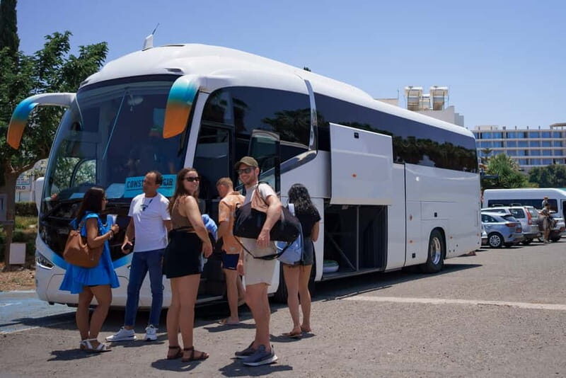 Paphos/Akamas: Blue Lagoon Bus & Boat Tour with Water Slide - Final Thoughts