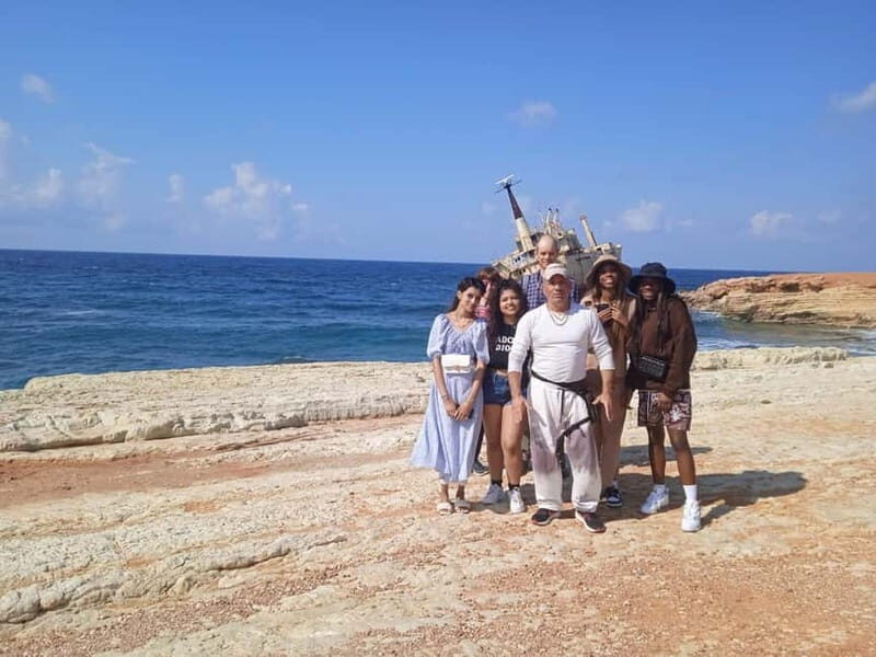 Paphos: Akamas Jeep Tour and Blue Lagoon Cruise - Key Points