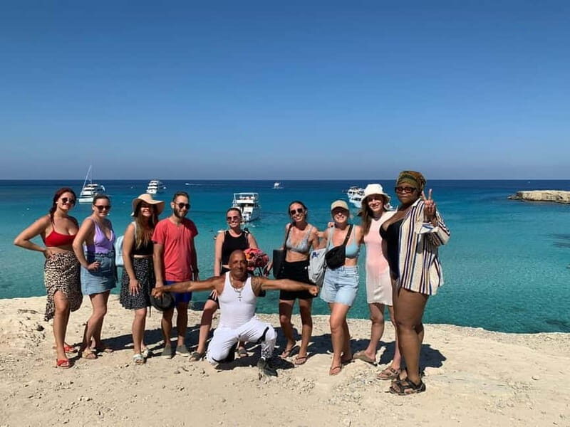 Paphos: Akamas Jeep Tour and Blue Lagoon Cruise - The Experience in Detail