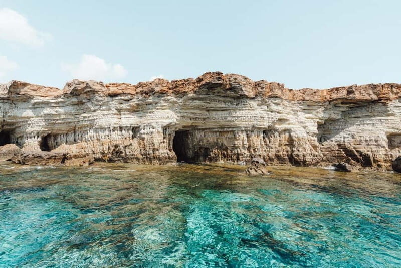 Paphos: Akamas Jeep Tour and Blue Lagoon Cruise - What Might Be a Drawback?