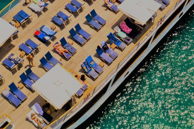 Paphos: All-Inclusive Yacht Cruise to Coral Bay with Stops - What to Expect from the Itinerary