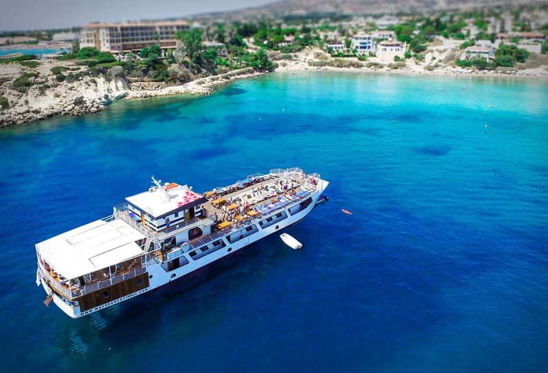 Paphos: All-Inclusive Yacht Cruise to Coral Bay with Stops - Final Thoughts