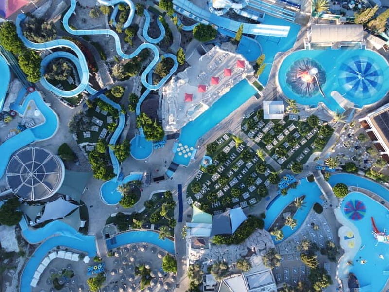Paphos Aphrodite Waterpark: 2-Day Pass - A Detailed Look at the Waterpark Experience