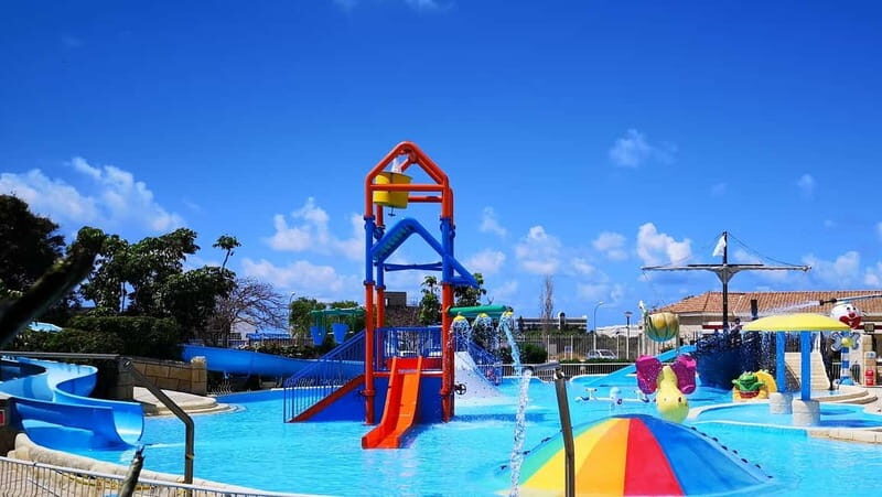 Paphos: Aphrodite Waterpark Admission - Key Points