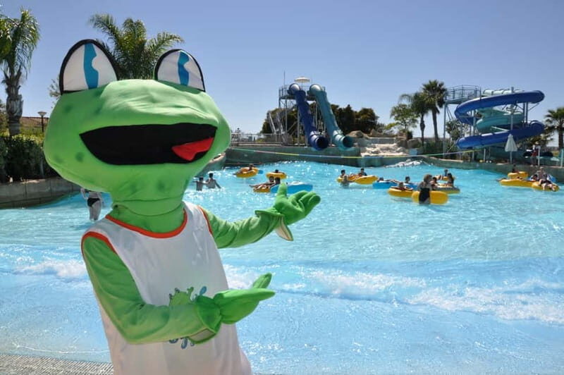 Paphos: Aphrodite Waterpark Admission - An Overview of Paphos Aphrodite Waterpark