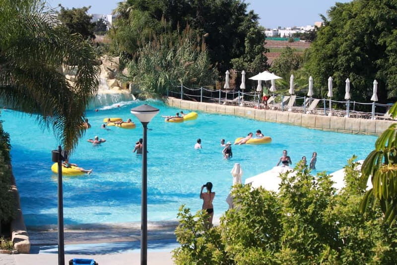 Paphos: Aphrodite Waterpark Admission - Authentic Visitor Insights