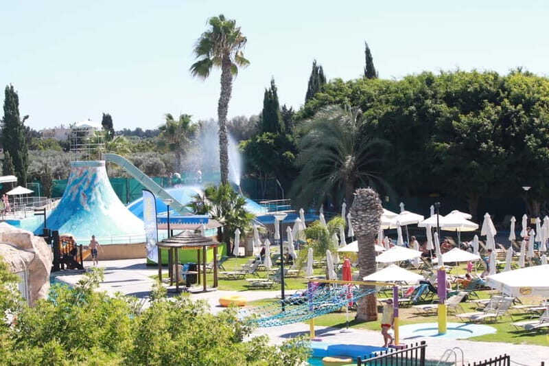 Paphos: Aphrodite Waterpark Admission - Who Is This Waterpark Best For?