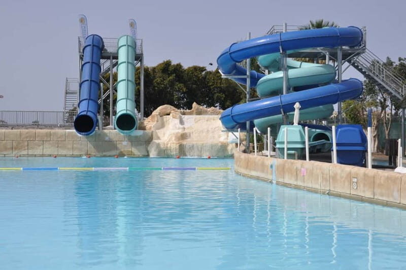 Paphos: Aphrodite Waterpark Admission - The Sum Up