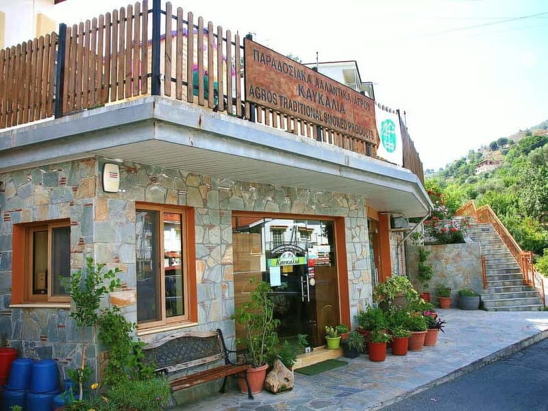 Paphos: Authentic Gourmet Tour with Wine and Food Tasting - Who Will Love This Tour?