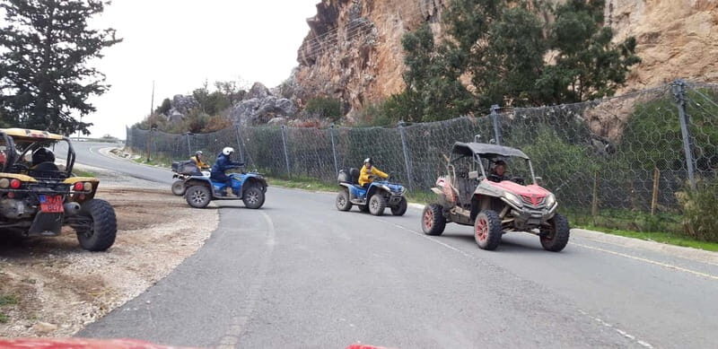 Paphos: Beach and Mountain Buggy Safari - The Experience: A Balance of Adventure and Authenticity