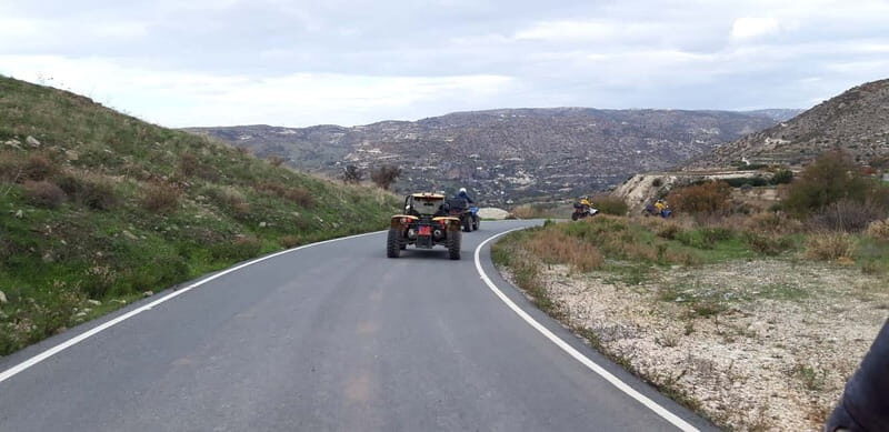 Paphos: Beach and Mountain Buggy Safari - Full Breakdown of the Tour Experience