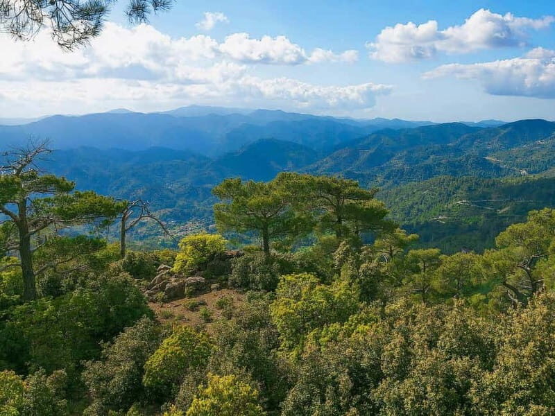 Paphos: Beauty, Nature and Charm of Troodos Mountains - Frequently Asked Questions