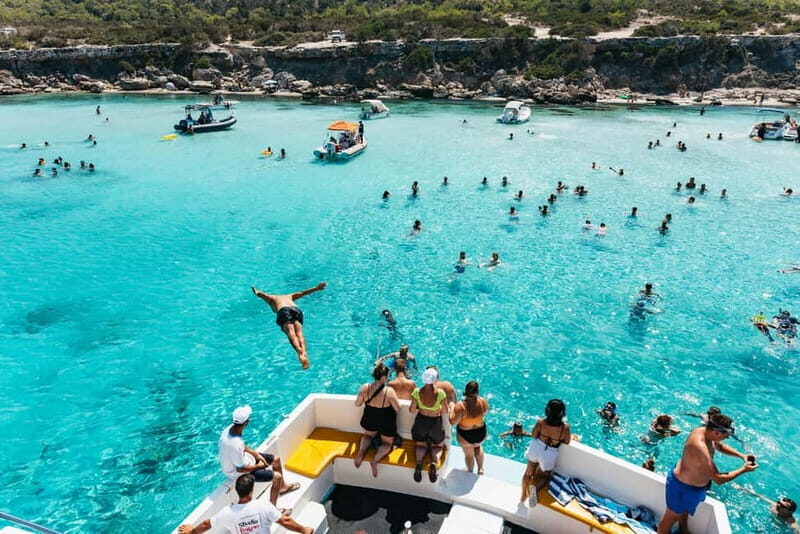 Paphos: Blue Lagoon Boat Cruise with Bus Transfer - Key Points