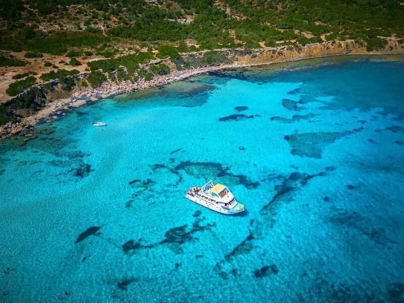 Paphos: Blue Lagoon Boat Cruise with Bus Transfer - FAQ