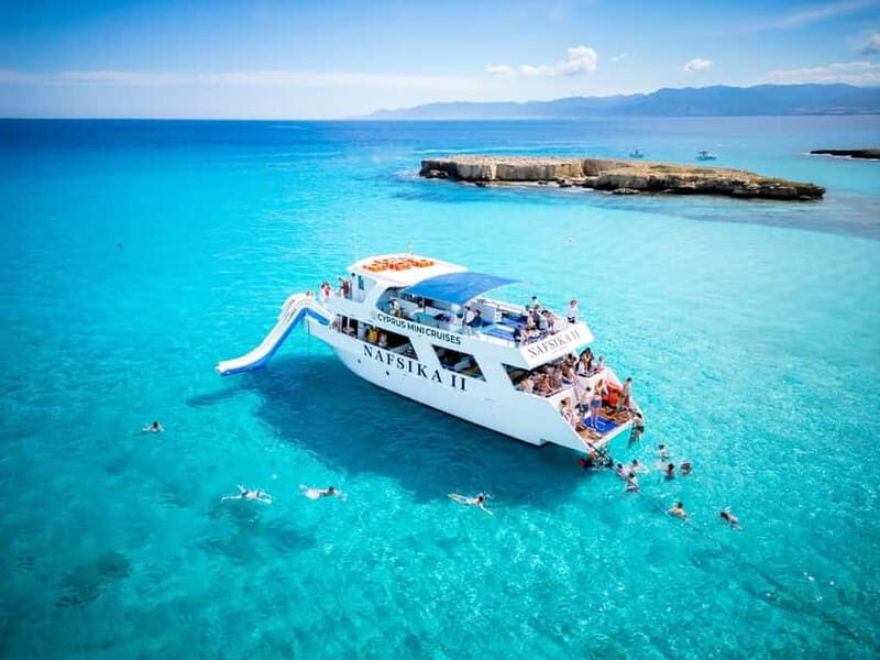 Paphos: Blue Lagoon Boat Trip with Transfers - Who Will Enjoy This Experience?