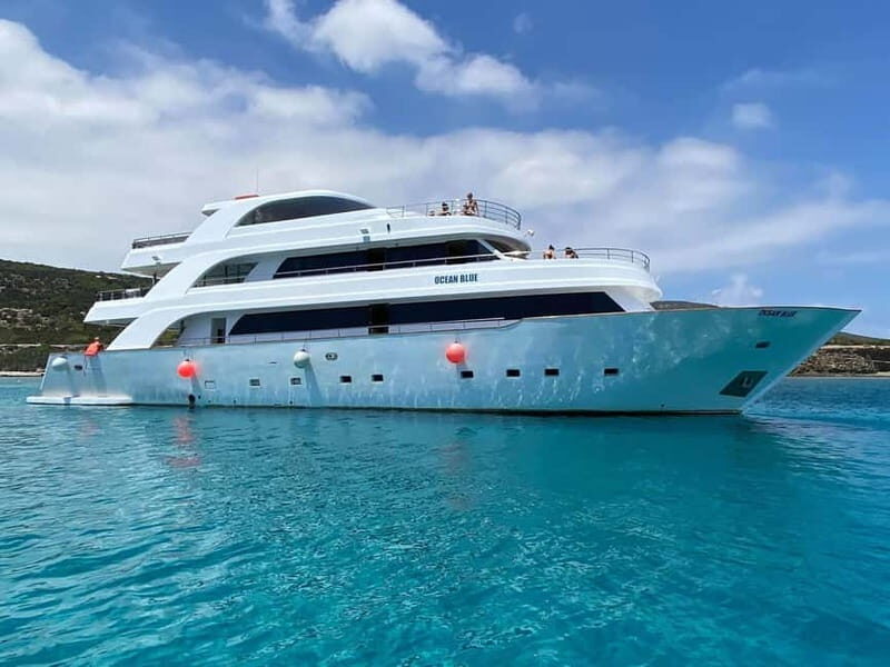 Paphos: Blue Lagoon Cruise-BBQ Lunch, Open Bar, Slide - The Value of This Experience