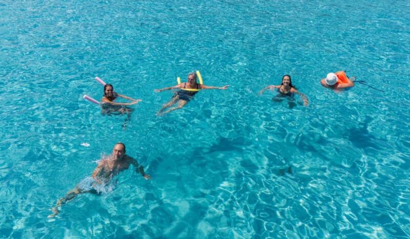 Paphos Blue Lagoon Cruise: Slide, Music & Hotel Transfer - Who Is This Tour Best For?