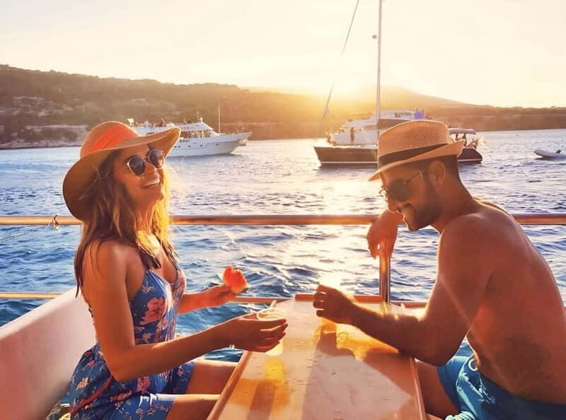 Paphos: Blue Lagoon Sunset Cruise, BBQ & Wine + Water Slide - Practical Details and Tips