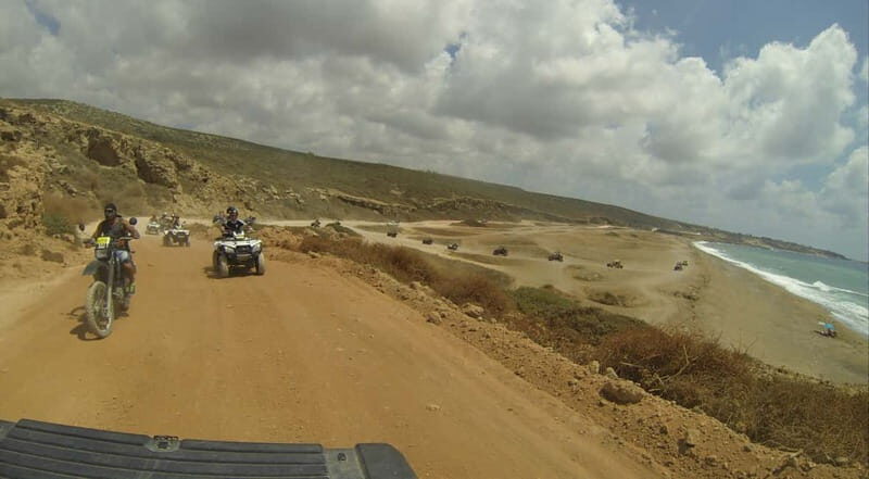 Paphos: Buggy Safari to Akamas Peninsula with Lunch - Who Would Love This Experience?