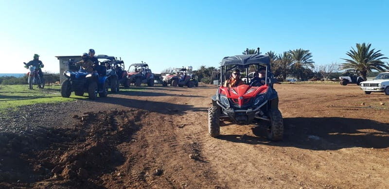 Paphos: Buggy Safari to Akamas Peninsula with Lunch - FAQ