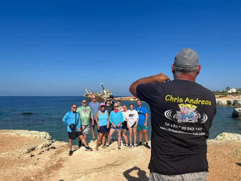 Paphos: Buggy Tour Akamas incl and Adonis Falls - An In-Depth Look at the Experience