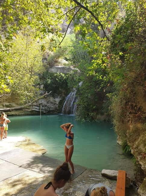 Paphos: Buggy Tour Akamas incl and Adonis Falls - Authentic Insights from Past Travelers