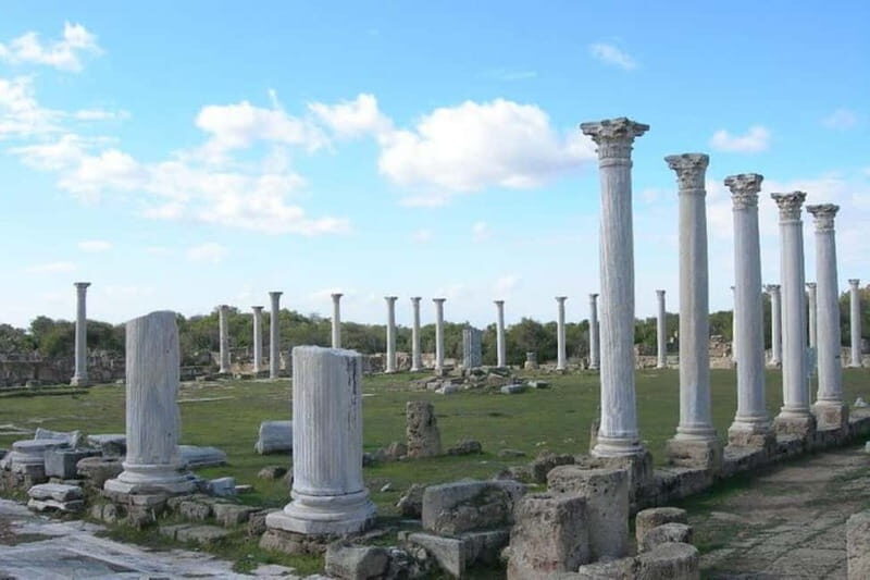 Paphos: Choirokitia & Famagusta Guided Tour with Transfers - A Thorough Look at the Tour Experience