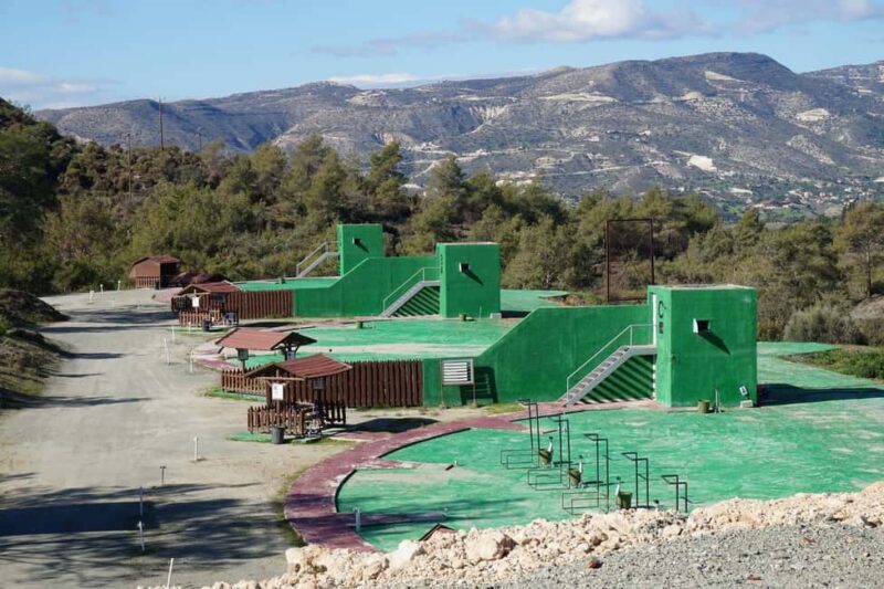 Paphos: Clay Pigeon Shooting Experience - Paphos: Clay Pigeon Shooting Experience