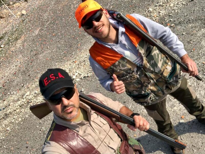 Paphos: Clay Pigeon Shooting Experience - Key Points