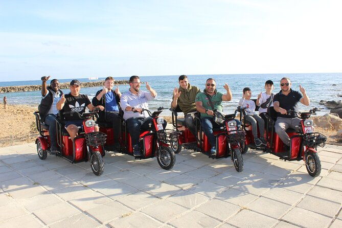 paphos-electric-scooter-rental
