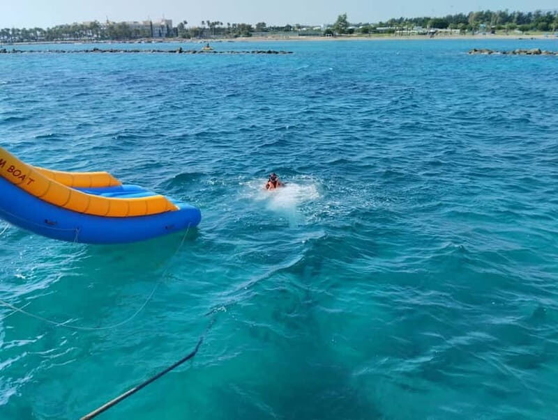 Paphos: Glass Bottom Boat Trip with Swimming or Snorkeling - FAQ