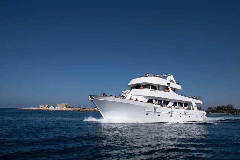 Paphos: Half Day BBQ Cruise with Open Bar & Snorkelling - What We Love About This Experience
