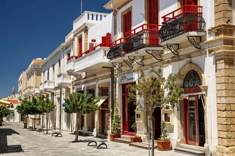 PAPHOS: Half Day City Tour (Private) - A Detailed Look at the Paphos Half-Day Private Tour