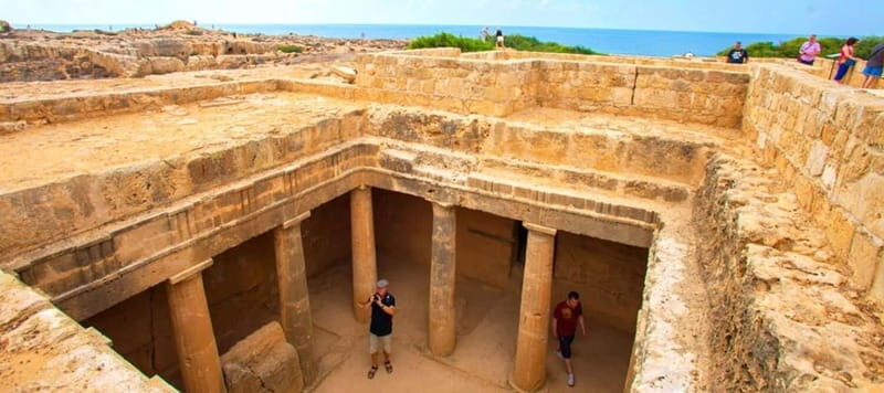 PAPHOS: Half Day City Tour (Private) - FAQ