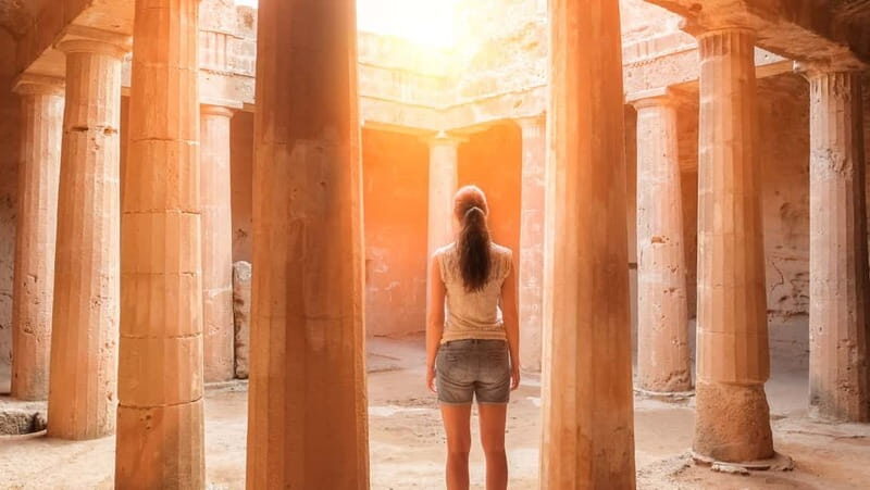 Paphos: Half-Day City Tour with Tombs of the Kings Entry - Key Points