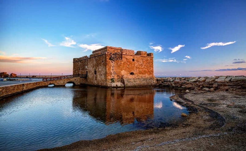 Paphos: Half-Day City Tour with Tombs of the Kings Entry - Authentic Experiences from Reviews