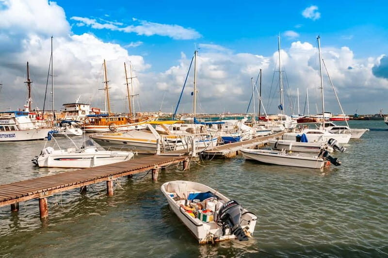 Paphos & Kourion from Ayia Napa/Larnaca/Limassol in German - Price and Value