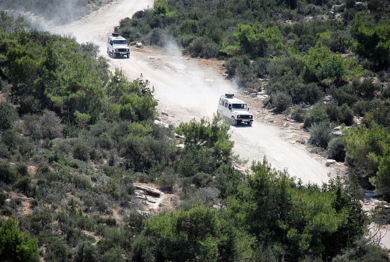 Paphos: Land Rover Jeep Safari Coastal Tour and Blue Lagoon - Paphos: Land Rover Jeep Safari Coastal Tour and Blue Lagoon