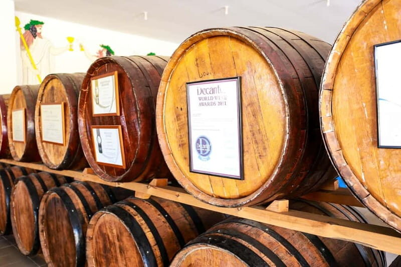 Paphos: Local Wineries Tour with Wine Tastings - Final Thoughts