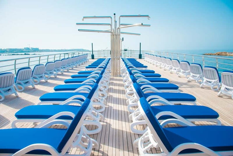 Paphos: Ocean Vision Half-day Cruise with BBQ, Drinks, Slide - The Experience: What to Expect on the Ocean Vision Cruise